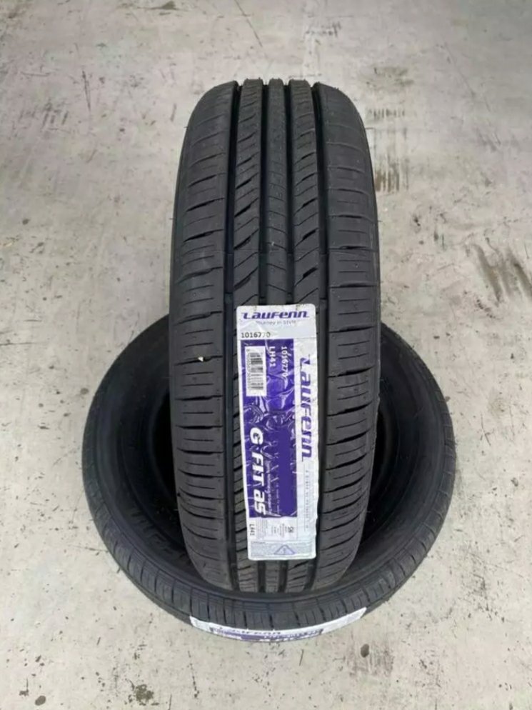 Ban Luar Mobil